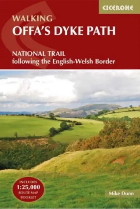 Offa's Dyke Path - Dunn, Mike