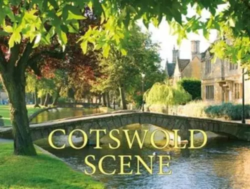Cotswold Scene - Andrews, Chris a Danks, Fiona