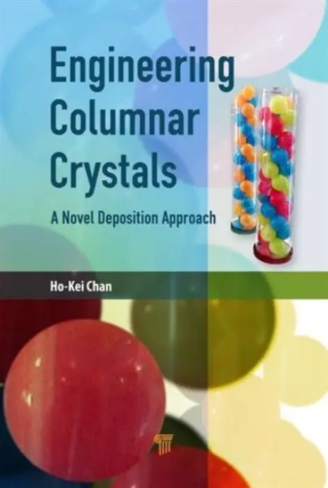 Columnar Structures of Spheres - Winkelmann, Jens a Chan, Ho-Kei (University of Nottingham, UK)