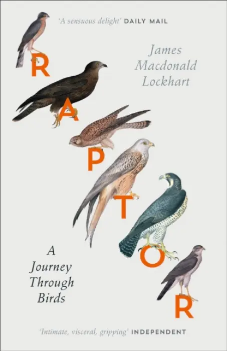 Raptor - Lockhart, James Macdonald