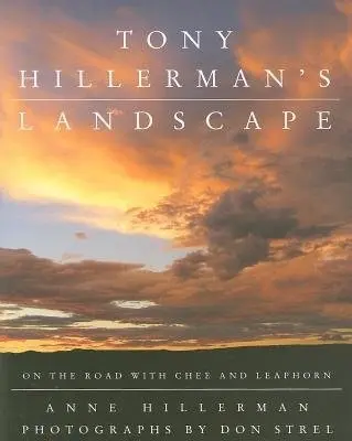 Tony Hillerman's Landscape - Hillerman, Anne