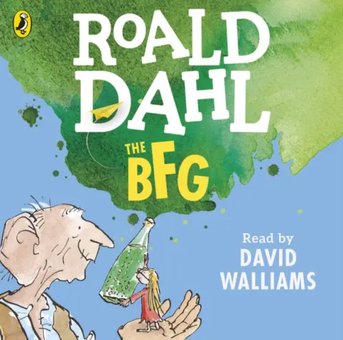 BFG - Dahl, Roald