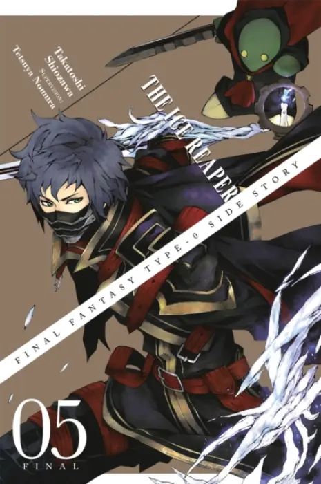 Final Fantasy Type-0 Side Story, Vol. 5 - Nomura, Tetsuya a Shiozawa, Takatoshi