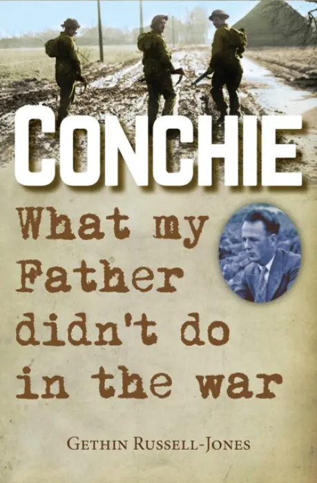Conchie - Russell-Jones, Gethin