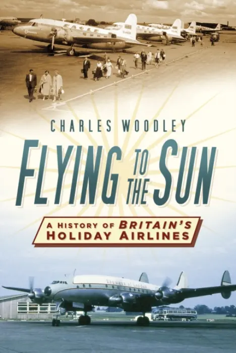 Flying to the Sun - Woodley, Charles