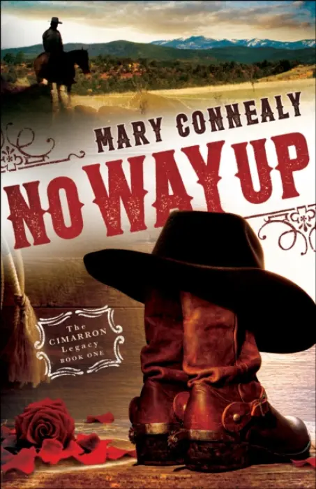 No Way Up - Connealy, Mary