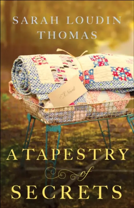 Tapestry of Secrets - Thomas, Sarah Loudin