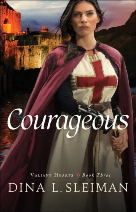 Courageous - Sleiman, Dina L.