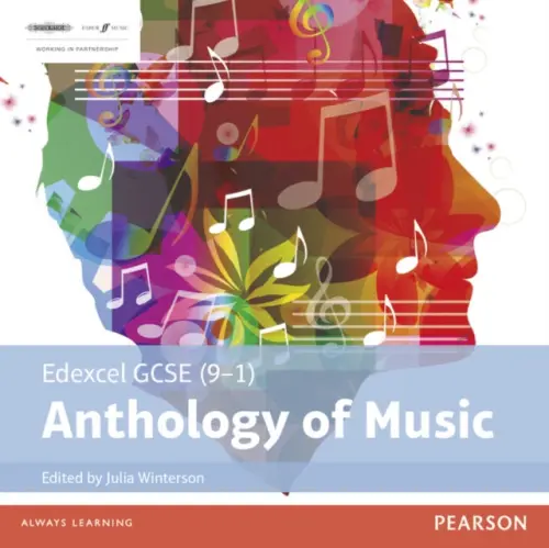 Edexcel GCSE (9-1) Anthology of Music CD - Winterson, Julia