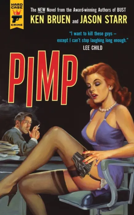 Pimp - Bruen, Ken a Starr, Jason