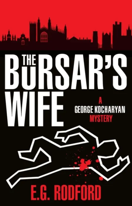 Bursar's Wife - Rodford, E. G.