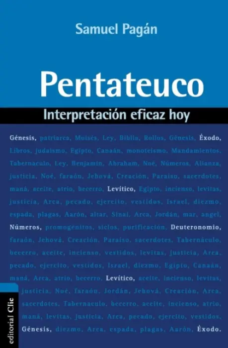 Pentateuco - Pagan, Samuel
