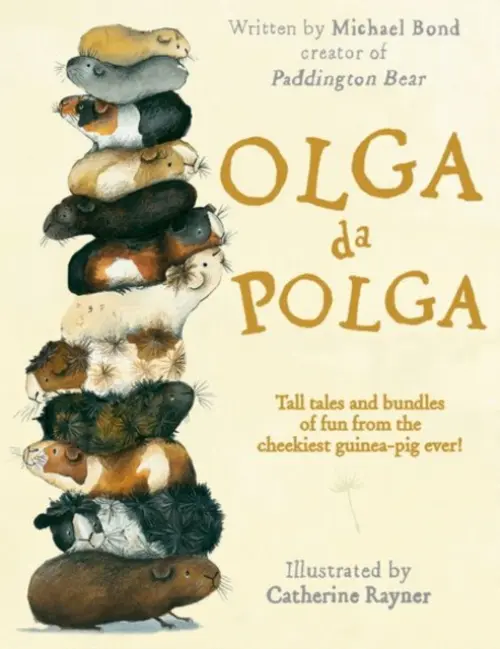 Olga da Polga - Bond, Michael
