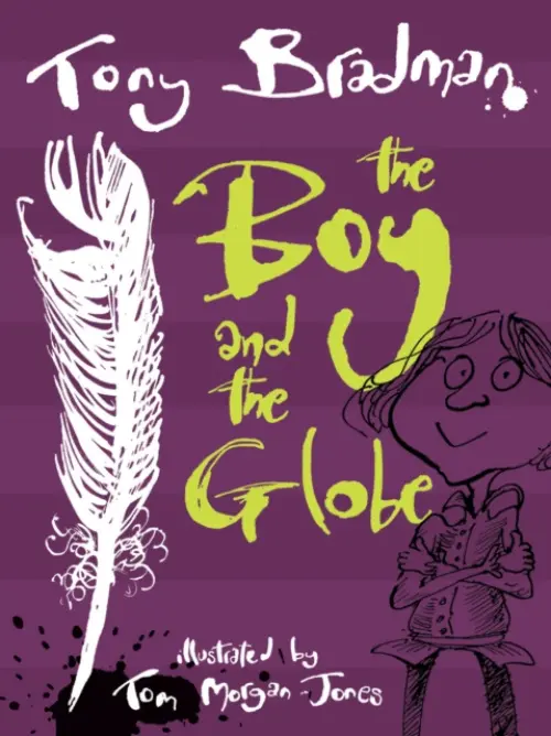 Boy and the Globe - Bradman, Tony