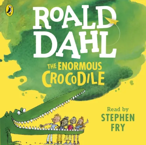 Enormous Crocodile - Dahl, Roald