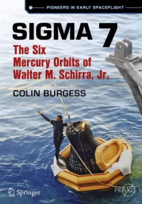 Sigma 7 - Burgess, Colin