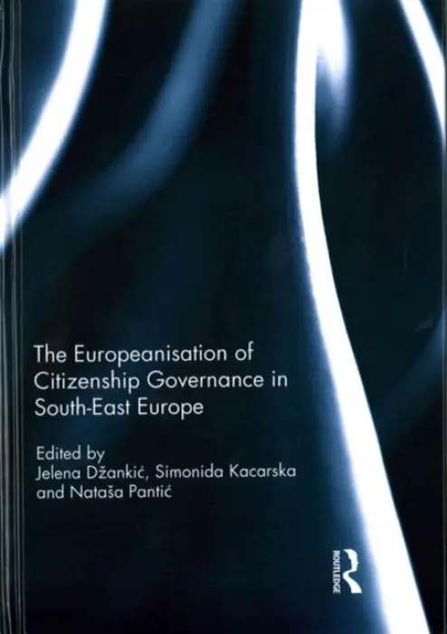 Europeanisation of Citizenship Governance in South-East Europe