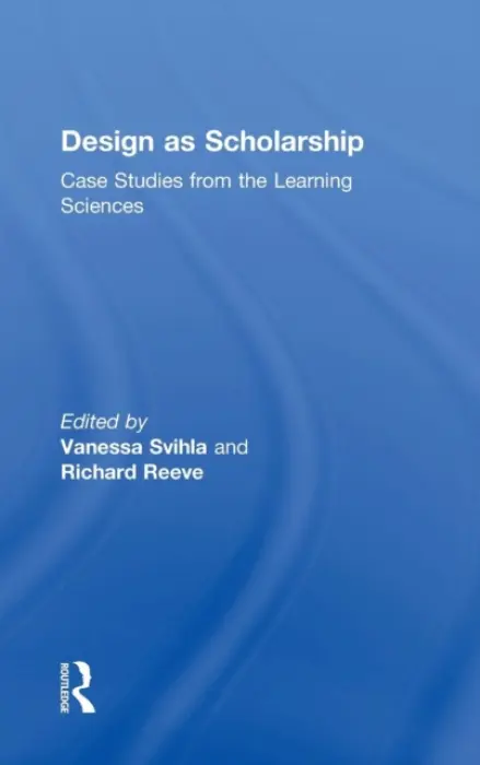 Design as Scholarship