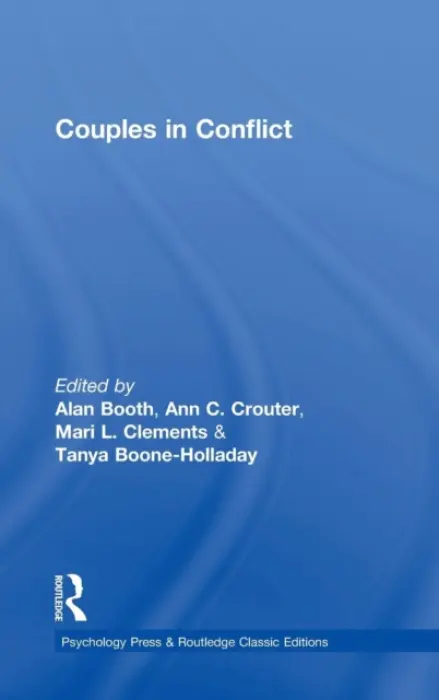 Couples in Conflict