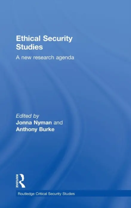 Ethical Security Studies