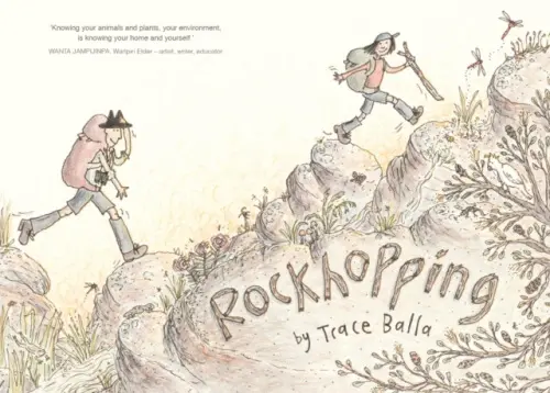 Rockhopping - Balla, Trace