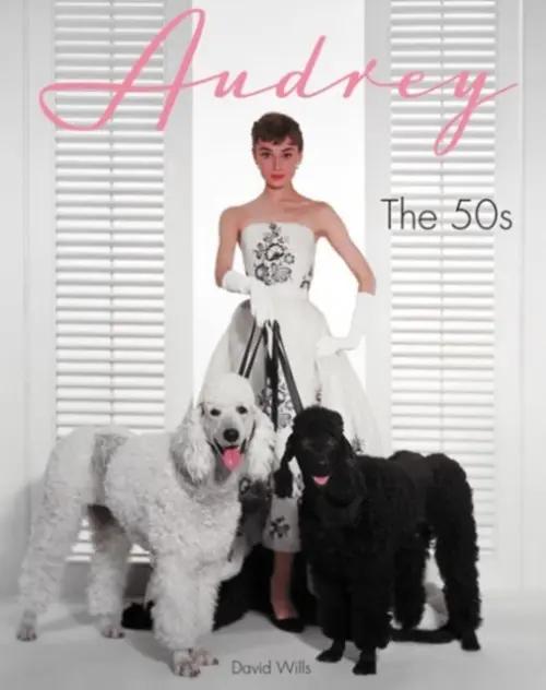 Audrey: The 50s - David Wills