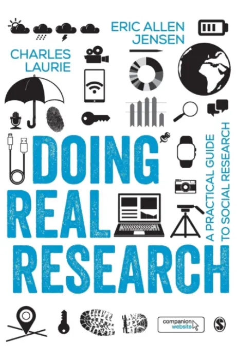 Doing Real Research - Jensen, Eric A. a Laurie, Charles