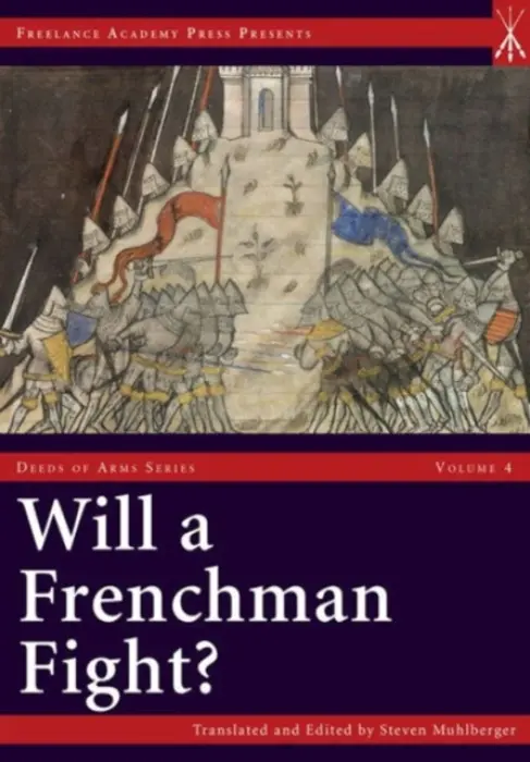 Will a Frenchman Fight?