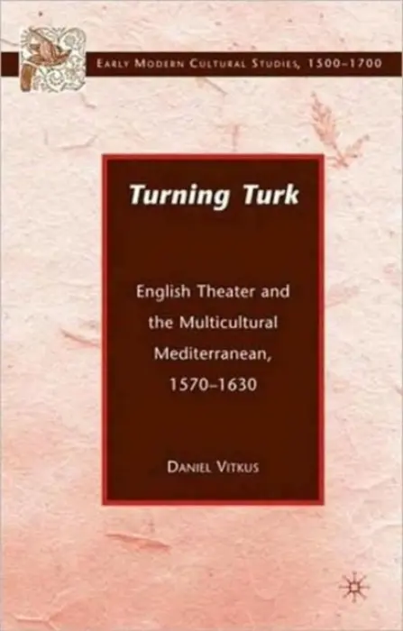 Turning Turk - Vitkus, D.