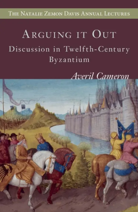 Arguing it Out - Cameron, Averil