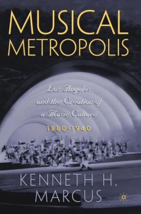 Musical Metropolis - Marcus, K.