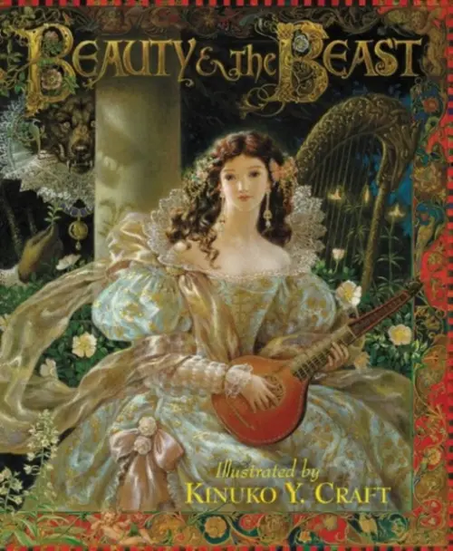 Beauty and the Beast - Craft, Mahlon F.