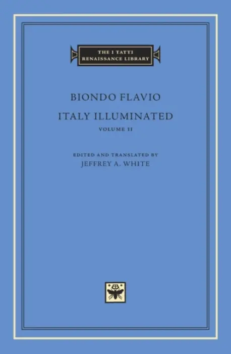 Italy Illuminated - Flavio, Biondo
