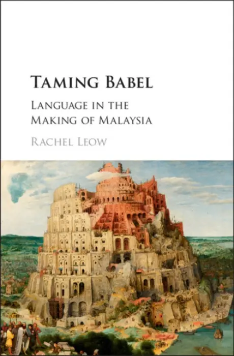 Taming Babel - Leow, Rachel (University of Cambridge)