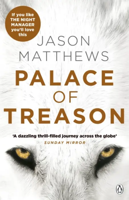 Palace of Treason - Matthews, Jason