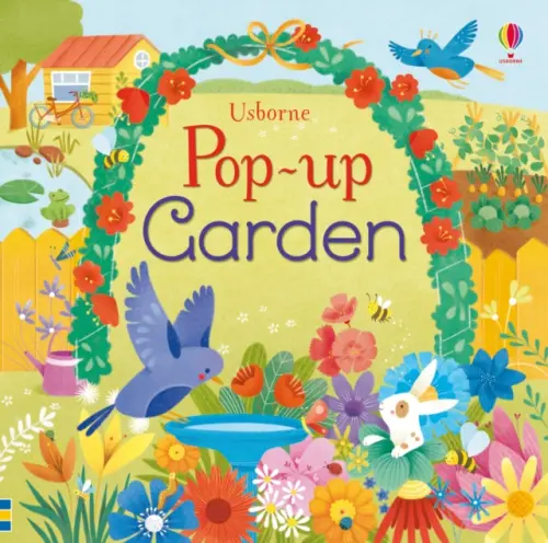 Pop-up Garden - Watt, Fiona