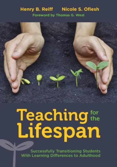 Teaching for the Lifespan - Reiff, Henry B. a Ofiesh, Nicole S.