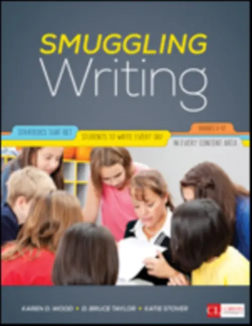 Smuggling Writing - Wood, Karen D. a Taylor, David Bruce a Kelly, Katie