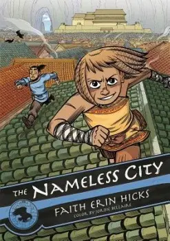 Nameless City - Hicks, Faith Erin