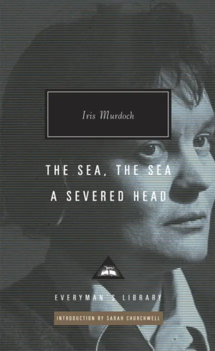 Sea, The Sea & A Severed Head - Murdoch, Iris