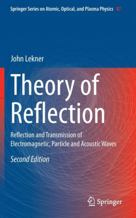 Theory of Reflection - Lekner, John