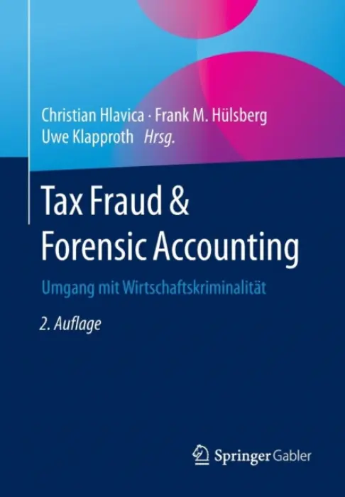 Tax Fraud & Forensic Accounting