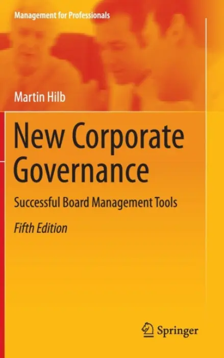 New Corporate Governance - Hilb, Martin
