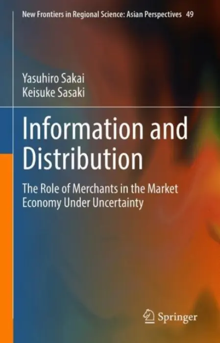 Information and Distribution - Sakai, Yasuhiro a Sasaki, Keisuke