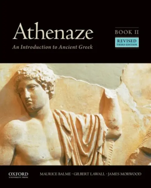 Athenaze, Book I - Balme, Maurice a Lawall, Gilbert a Morwood, The late James