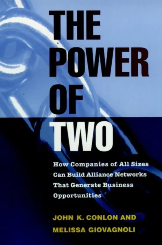 Power of Two - Conlon, John K. a Giovagnoli, Melissa