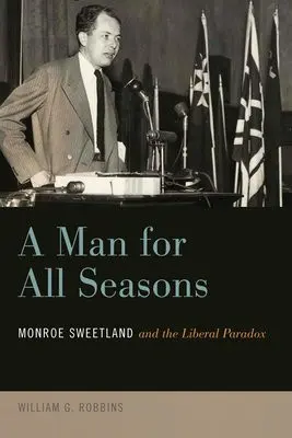 Man for All Seasons - Robbins, William G.