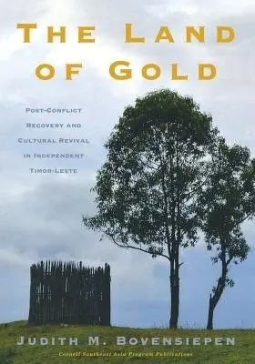 Land of Gold - Bovensiepen, Judith M.