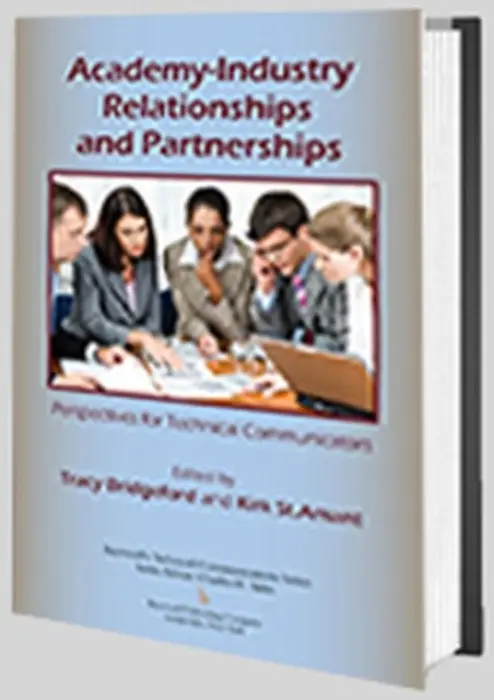 Academy-Industry Relationships and Partnerships - Bridgeford, Tracy a Amant, Kirk St.