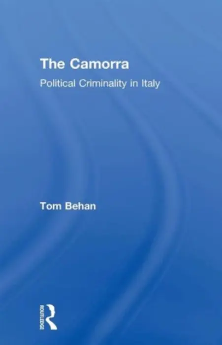 Camorra - Behan, Tom